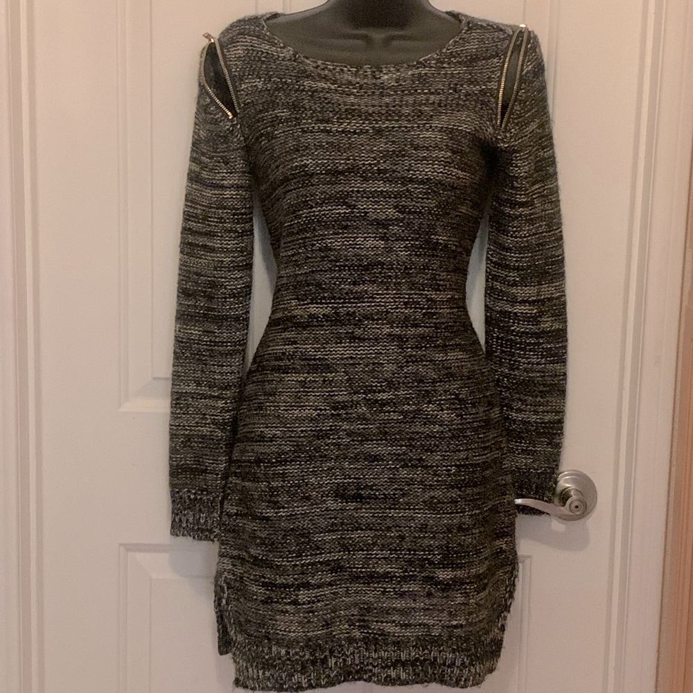 Cute Sweater Dress